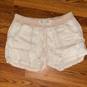 Calvin Klein Beige Cargo Shorts